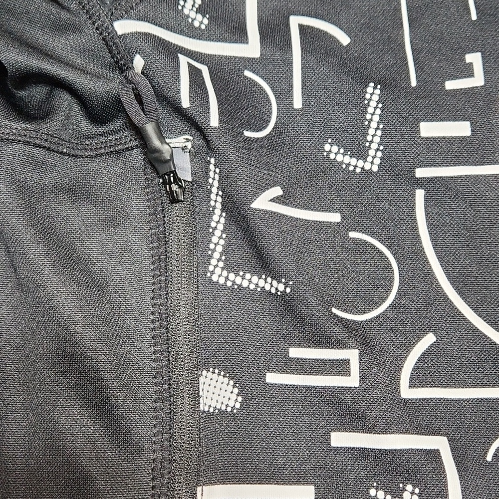 Tech Zip-up Sweater - Picture 9 of 12
